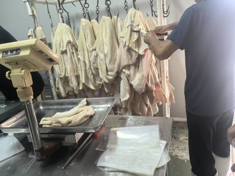 半成品牛肚大量上市产地直发，品质保证，服务周到，诚信经营