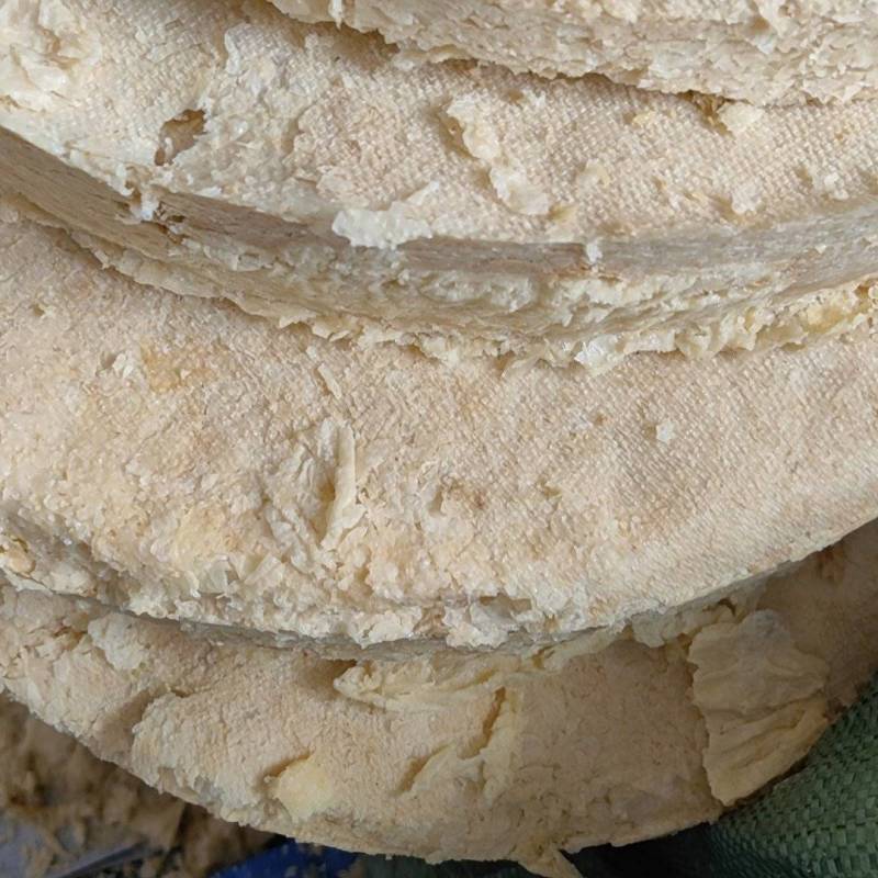 腐竹下脚料
