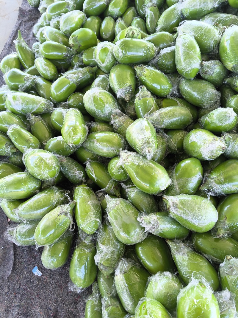 青茄