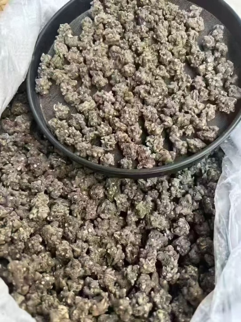 猫爪草水洗无硫正宗云南猫爪腾批发中药猫爪草