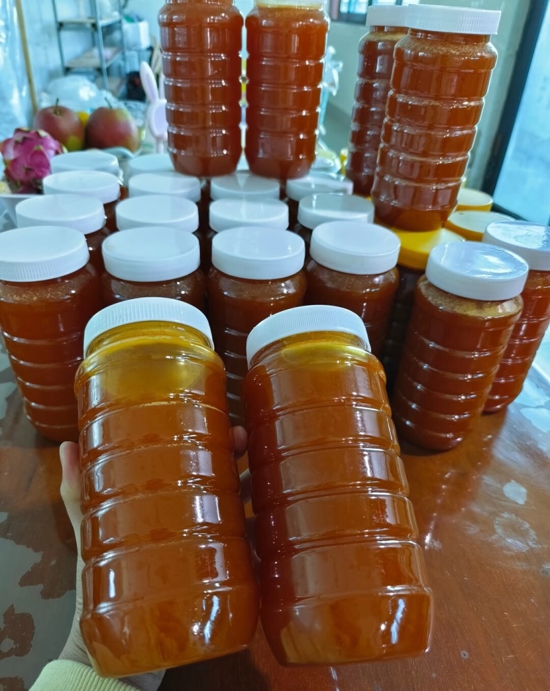 野生蜂蜜