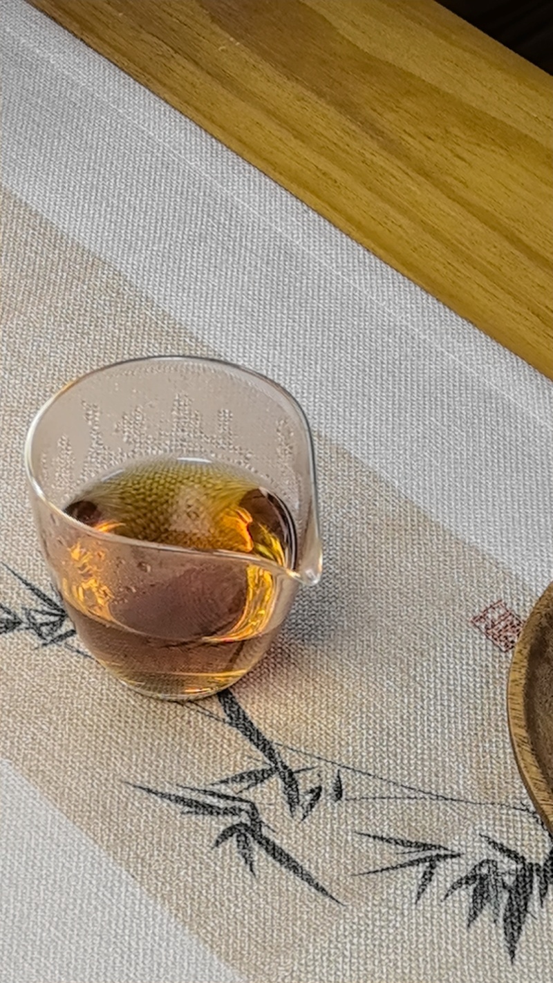 福鼎白茶高山老白茶(初见)