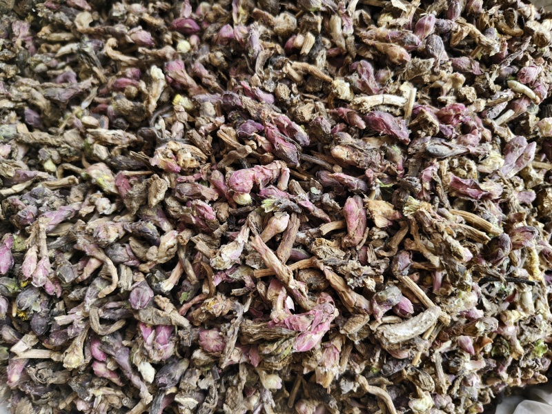 款冬花中药材正品生冬花无硫干款冬花散装批发
