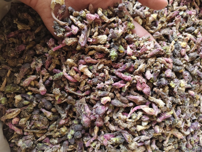 款冬花中药材正品生冬花无硫干款冬花散装批发