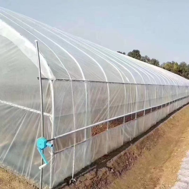 温室大棚骨架坚固耐用厂家质量保证日光棚一条龙服务
