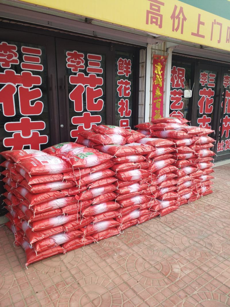 东北优质花卉培育种植营养土欢迎来基地考察订购