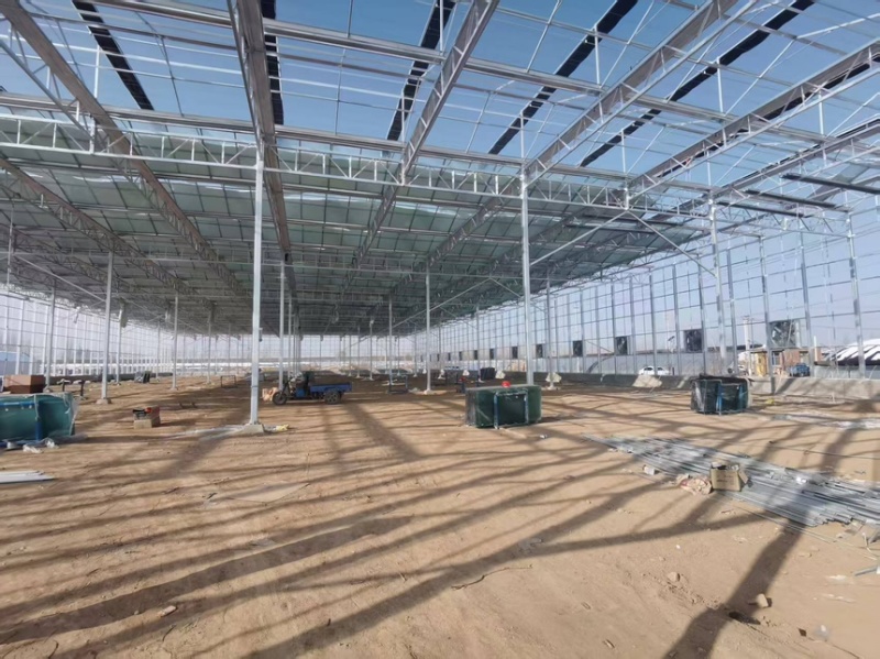 温室大棚骨架蔬菜大棚骨架养殖大棚骨架日光棚品质保证