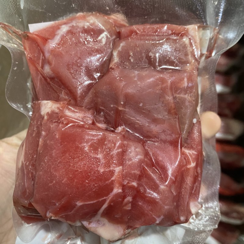 黑椒牛肉片口感紧实味道鲜美电商餐饮**