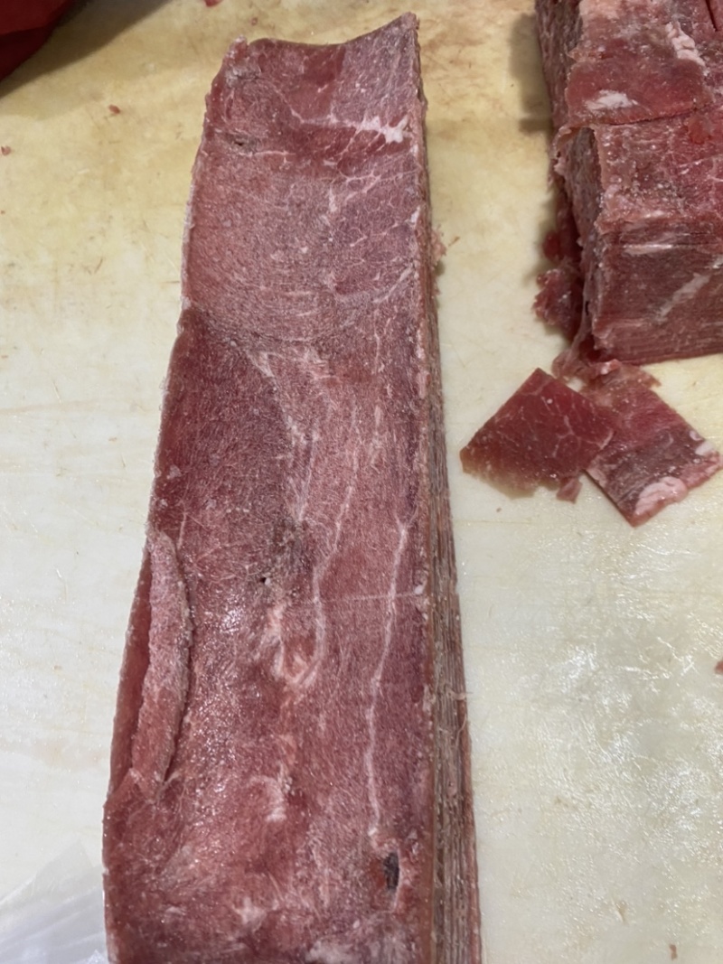 黑椒牛肉片口感紧实味道鲜美电商餐饮**