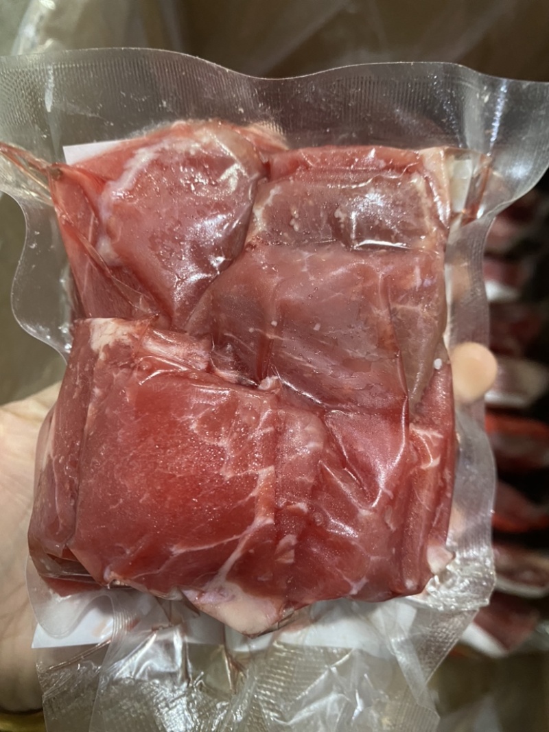 黑椒牛肉片口感紧实味道鲜美电商餐饮**