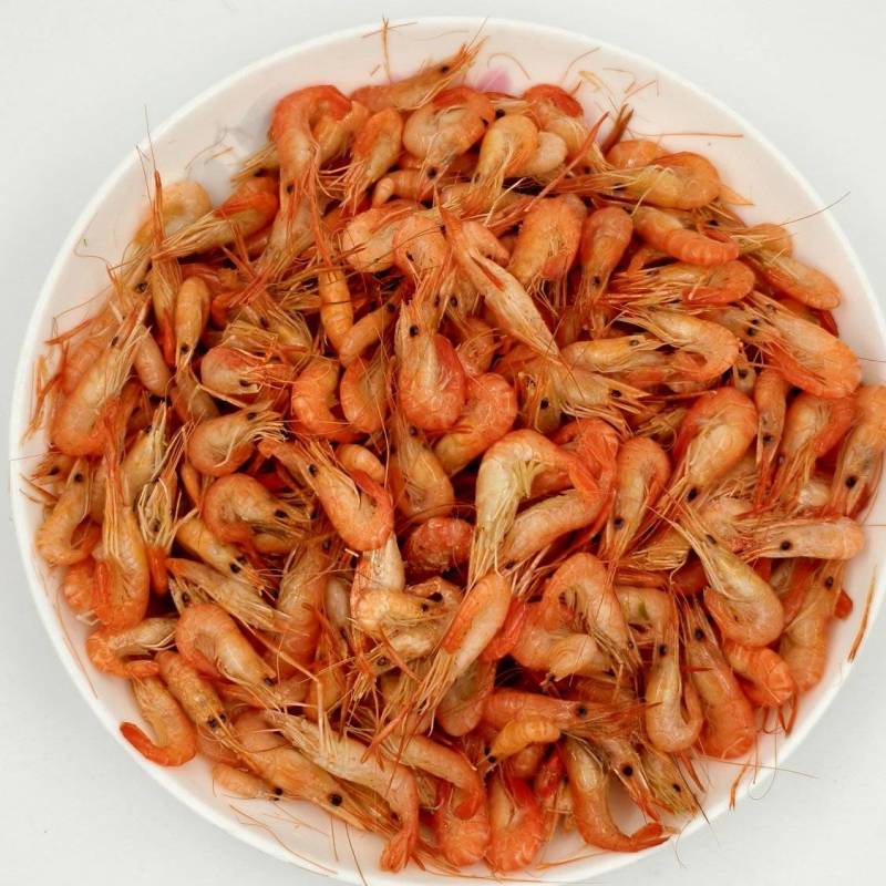 精品水煮虾液氮速冻营养丰富一手货源量大从优批发零售