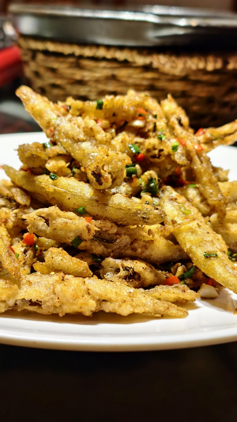公鱼小龙鱼特色食材规格齐全一手货源对接批发零售酒店餐饮