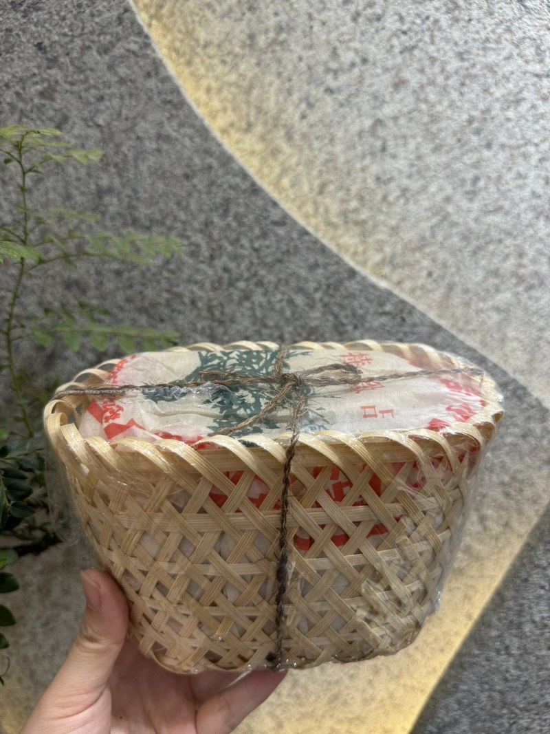 2008云南宫廷普洱熟茶正宗15年古树宫廷陈年散茶叶浓香