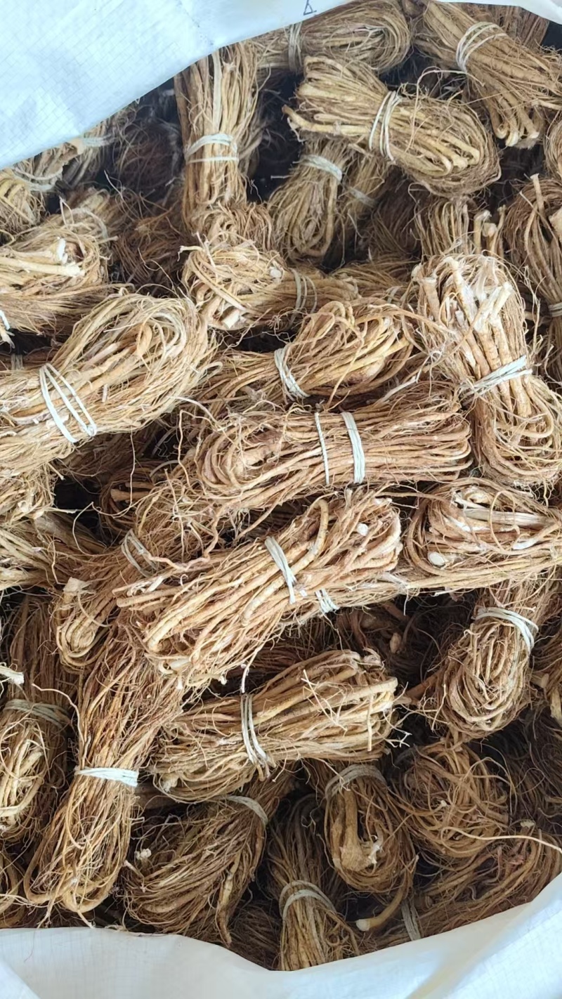 五指毛桃扎把小节包心少手工好十年品质广州店
