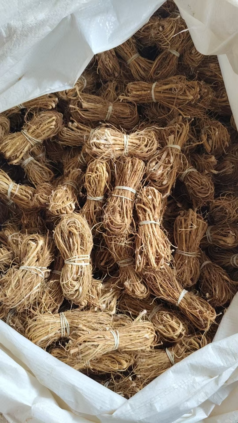五指毛桃扎把小节包心少手工好十年品质广州店