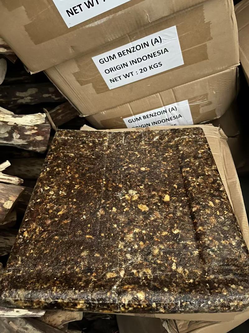 进口安息香，竹蜂药引原材料一斤装