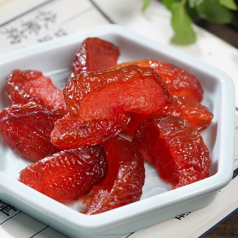 黑布朗李子干无核黑布林李干酸甜办公室网红休闲水果脯干蜜饯零食