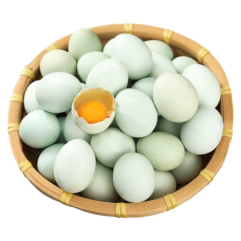 来自湖北省麻城市散养土鸡蛋绿壳鸡蛋，乌鸡蛋