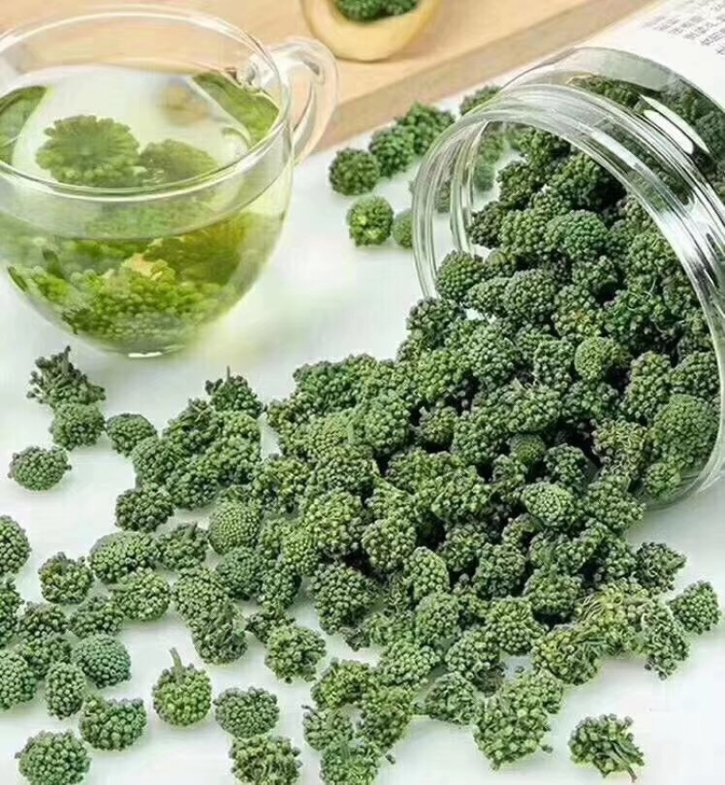 田七花头茬三七花正宗云南文山三七花田七花