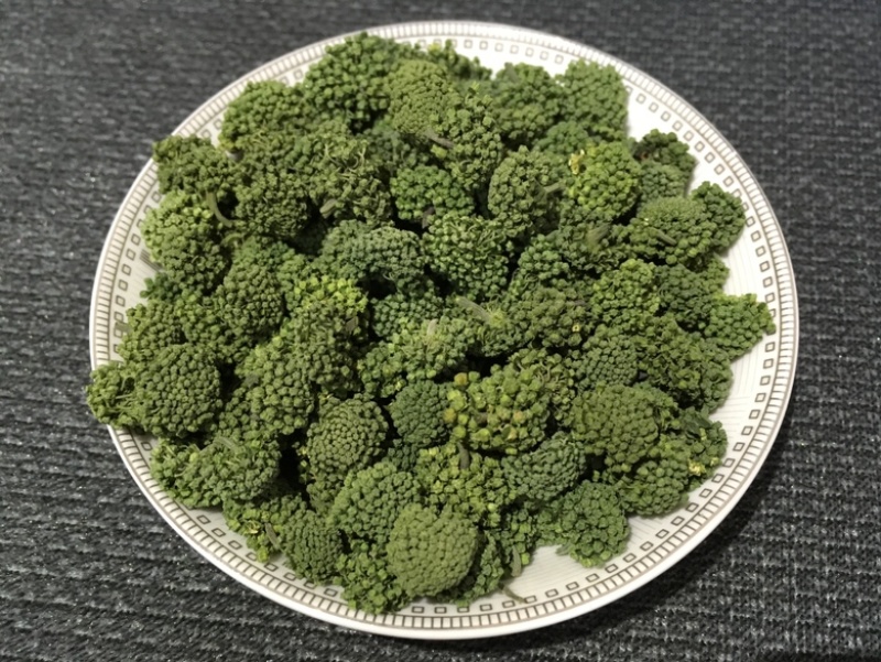 田七花头茬三七花正宗云南文山三七花田七花