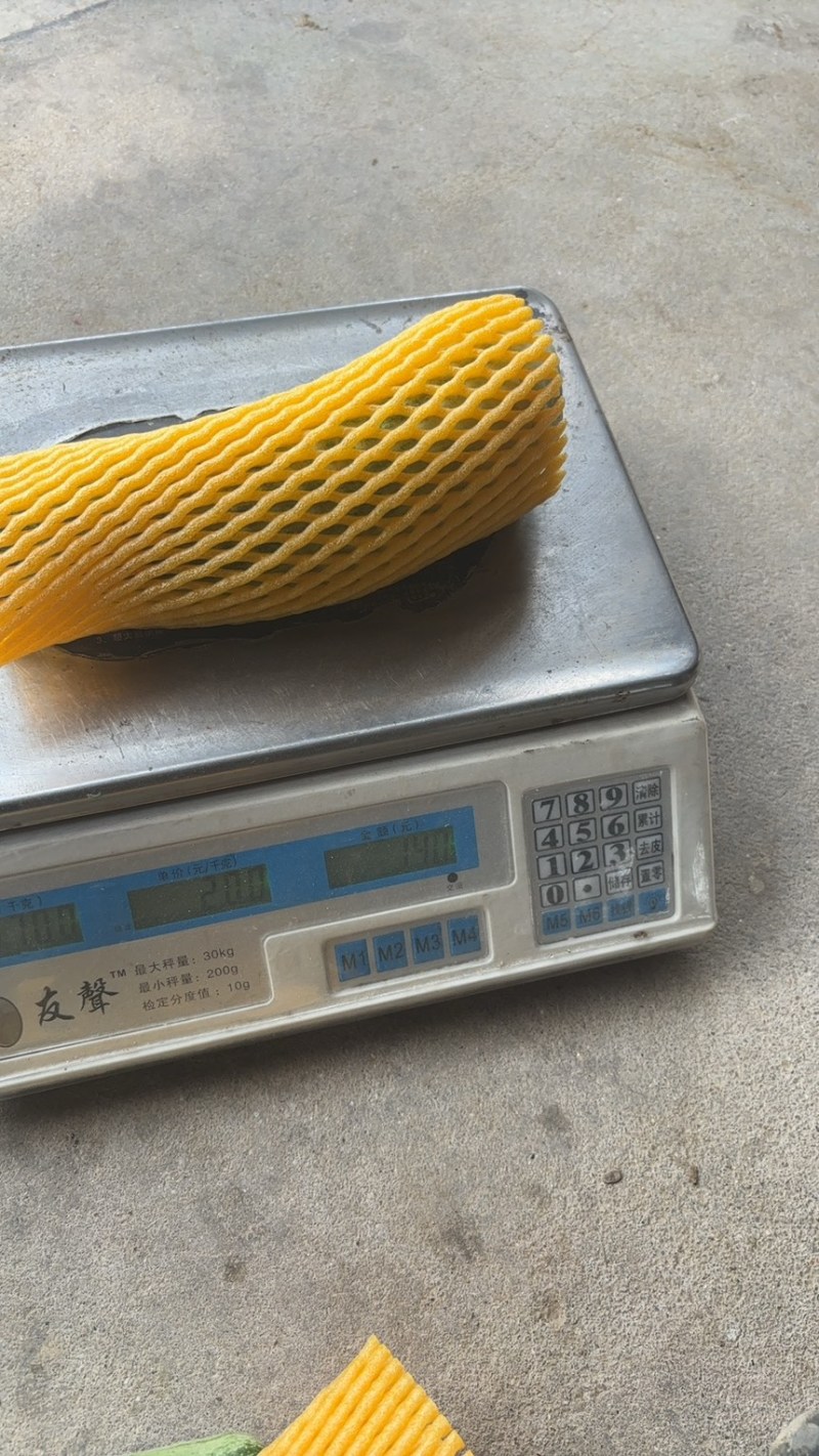 羊角蜜清甜可口