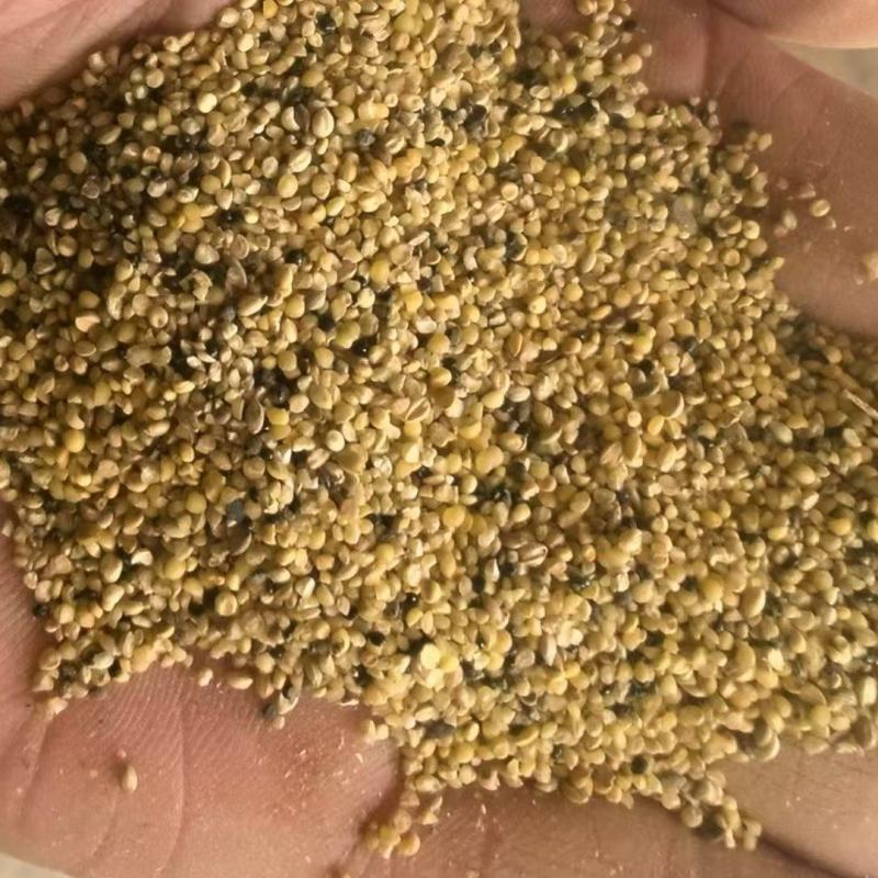 菜籽下脚料