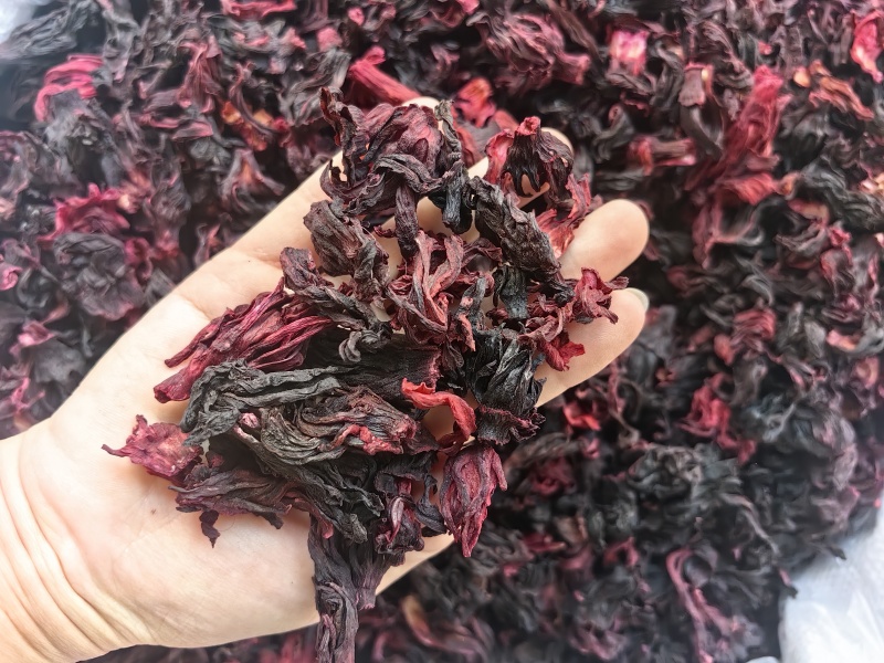 洛神花茶优质玫瑰茄规格齐全可供实体店量大价优