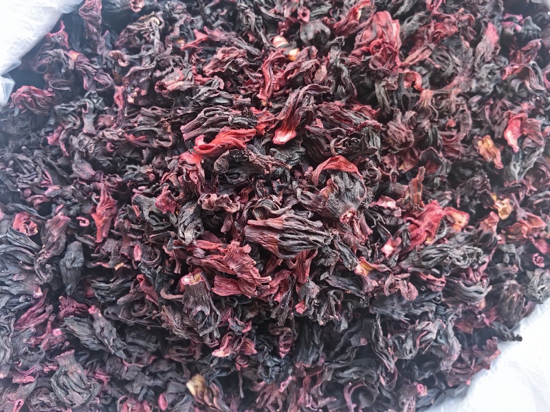 洛神花茶优质玫瑰茄规格齐全可供实体店量大价优