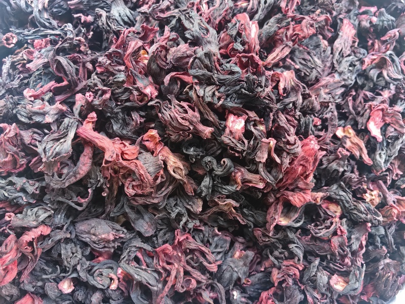 洛神花茶优质玫瑰茄规格齐全可供实体店量大价优