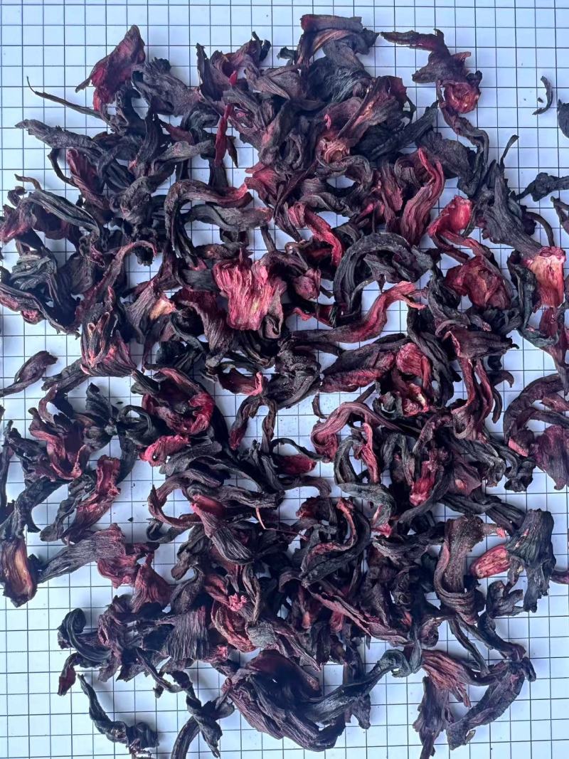洛神花茶优质玫瑰茄规格齐全可供实体店量大价优