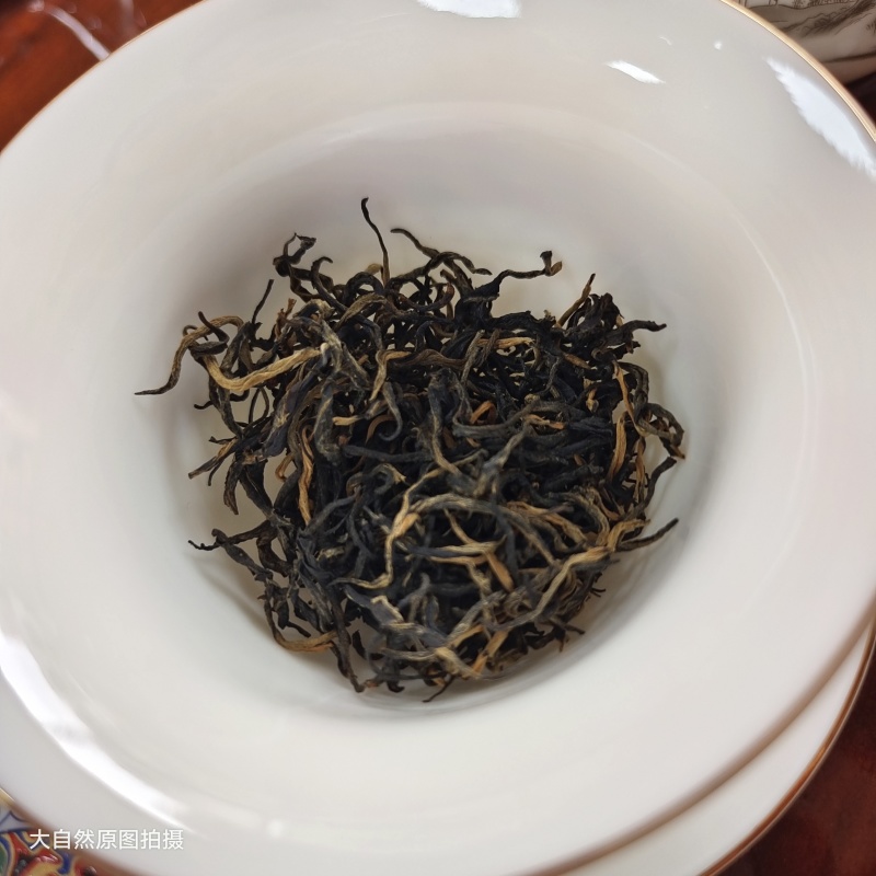 英德红茶英红九号春茶散茶
