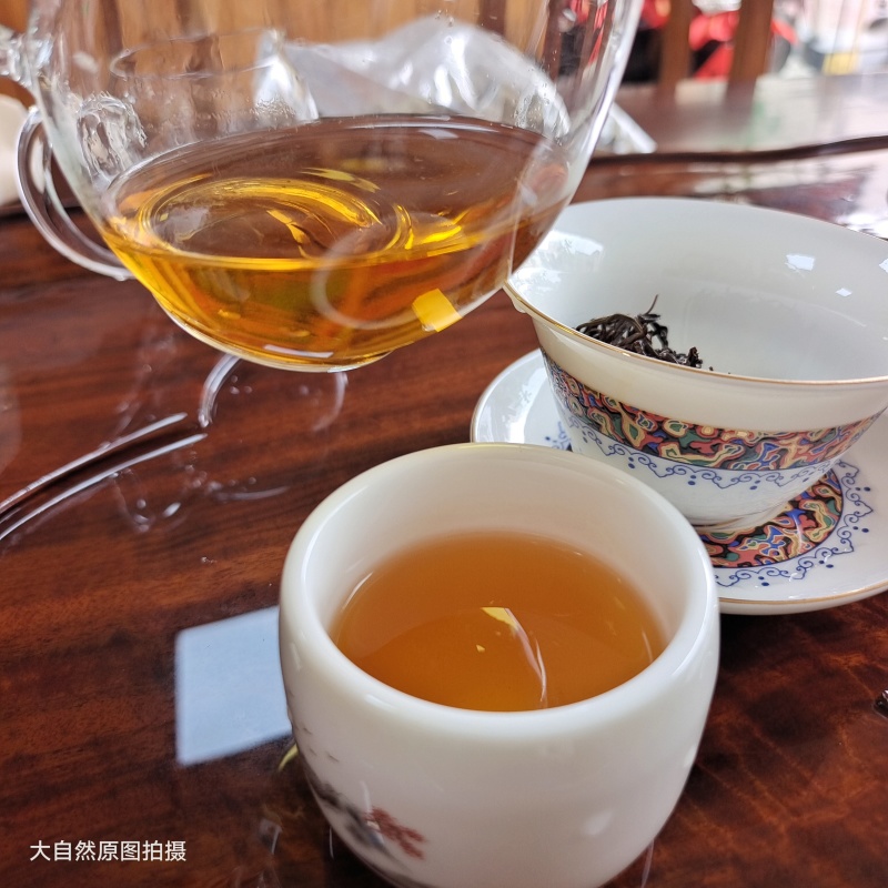 英德红茶英红九号春茶散茶