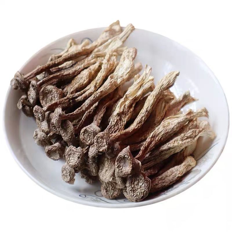 包邮【净重发货】鹿茸菇干货煲汤炖汤食材***家用菌类