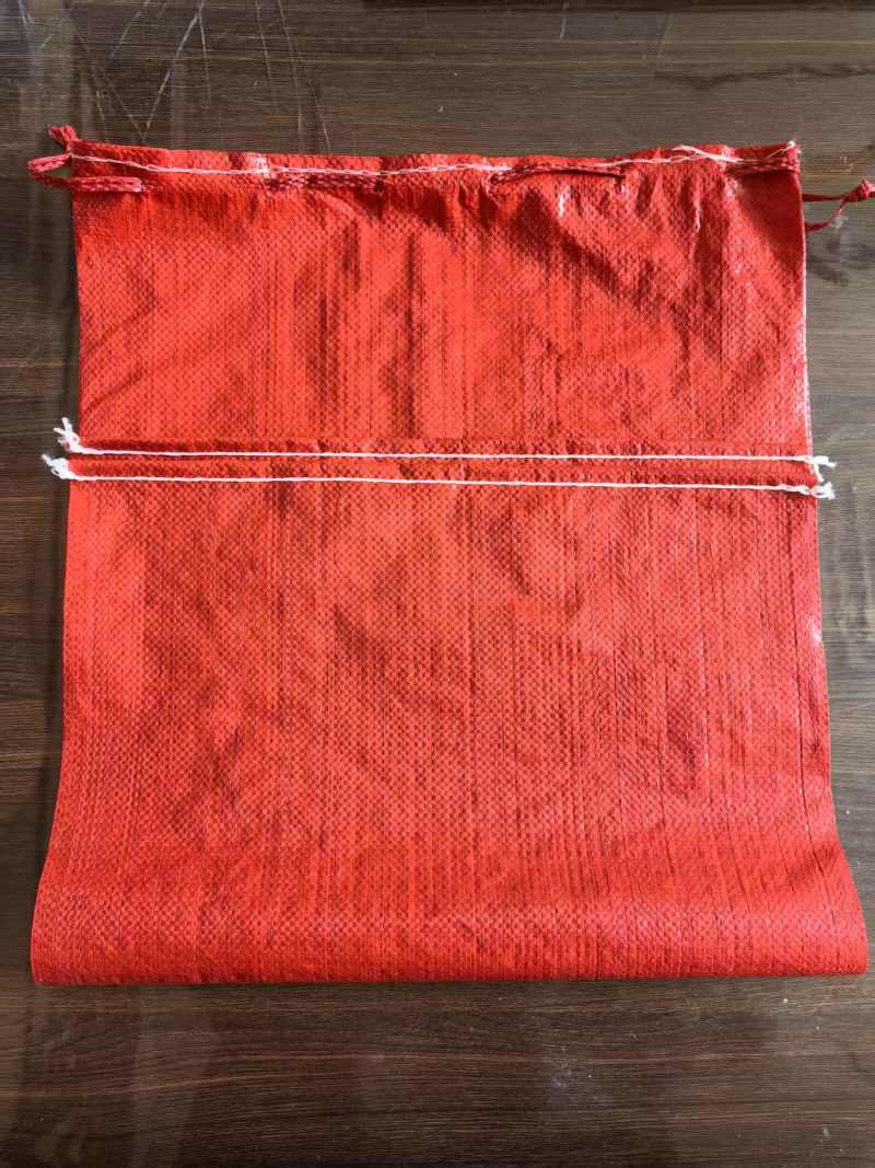山东穿绳土豆编织袋农产品编制袋量大从优欢迎来电咨询