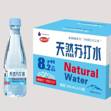 天然苏打水