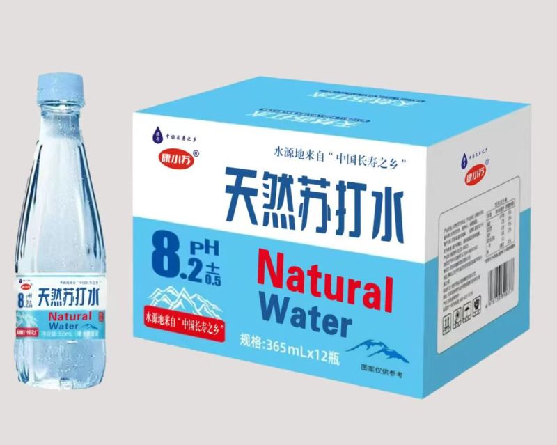 天然苏打水
