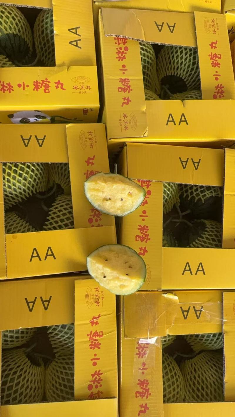 【实力】江苏精品特小凤西瓜，产地直发，服务周到欢迎选购