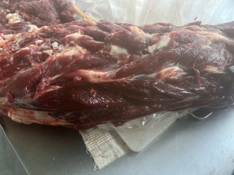 满肉牛蝎子