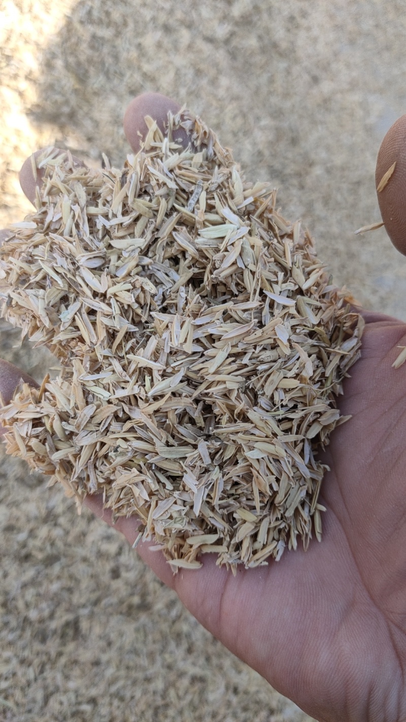 稻壳压缩稻壳袋装稻壳做酒做醋垫料鸡鸭鹅牛羊垫料