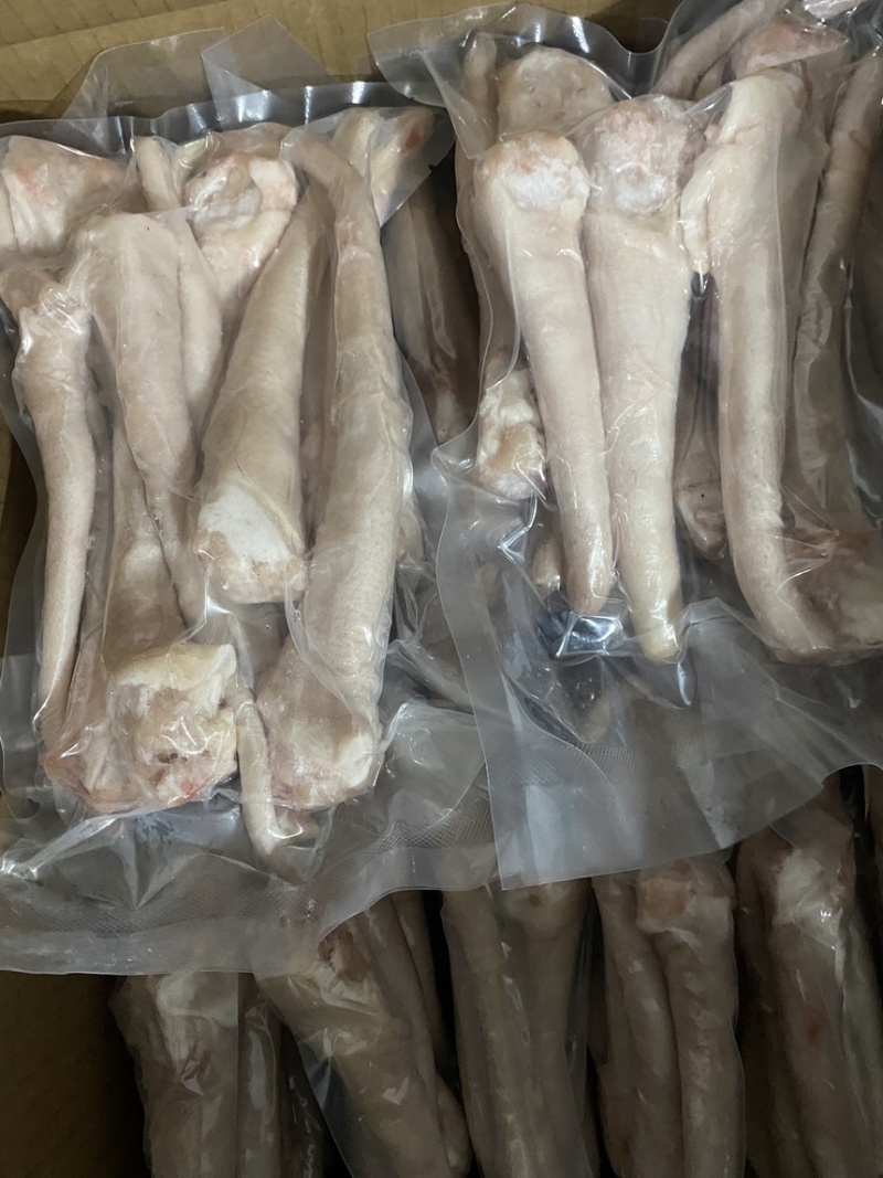 山东青岛常年出售黑猪肉分割品