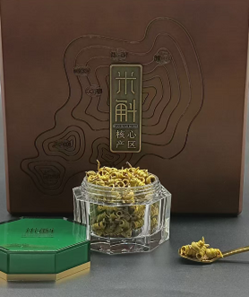 霍山米斛特级大量供货品质上乘欢迎下单诚信经营