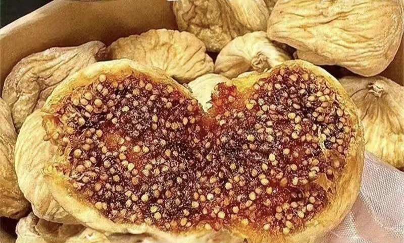 新疆无花果果干特大号精选添加大果天然批发营养即食