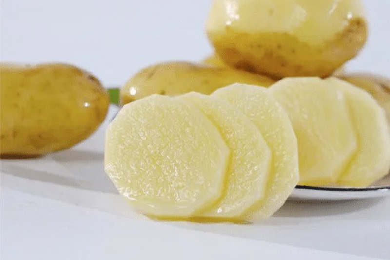 【实力】湖北黄心土豆大量上市了物美价廉产地直发可视频看货