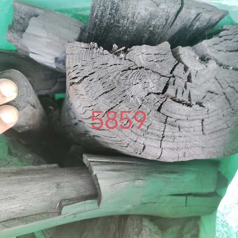 木炭优质纯原木炭烧烤炭烤火炭碳粉原料干燥无水分