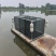 养鱼隔离存鱼养虾网箱悬浮漂浮鱼护全框架骨架支架带盖农家乐