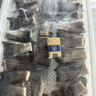 烧烤蝶鱼尾