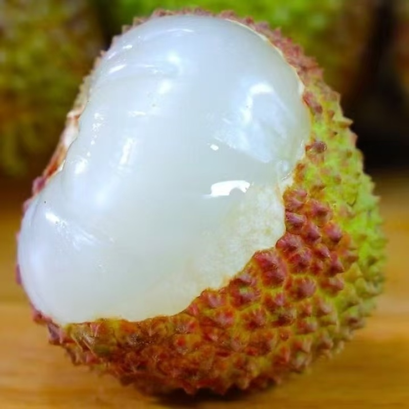 高州妃子笑果粒批发产地直供，对接各大电商批发，可一件代发