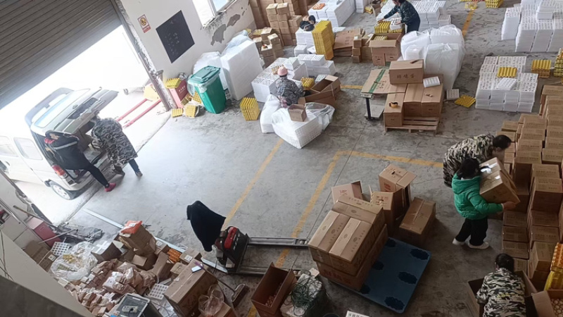 电商包装社区团购一件代发鸡蛋品质保证服务周到