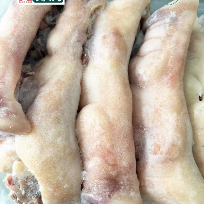 预煮猪头肉