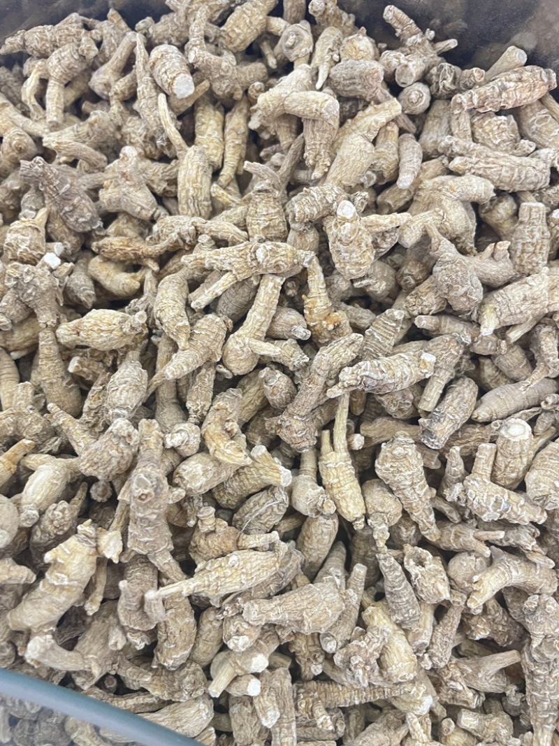 现货即见即所得西洋参大颗包邮